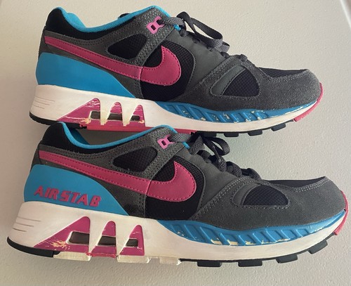 Nike air stab black - air,