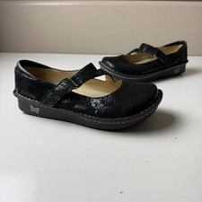 Alegria Paloma Black Paisley