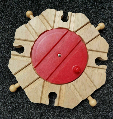 Way turntable wooden - way,