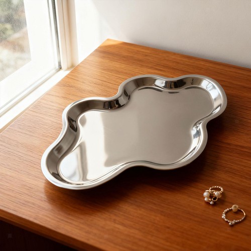 Decorative tray centerpiece - tray,