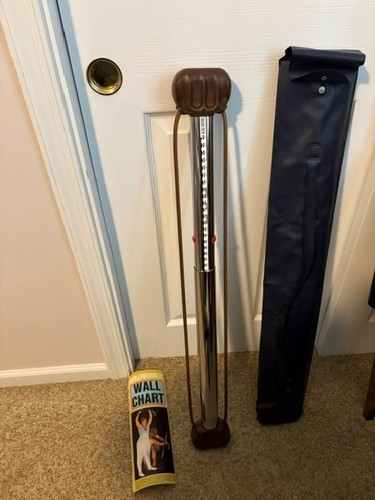 Vintage 70s bullworker - 70s,