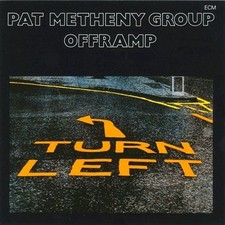 METHENY, PAT - OFFRAMP NEW