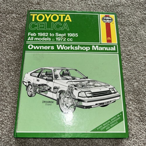 Haynes 1135 workshop manual - haynes,