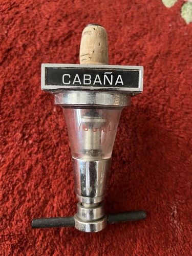 Vintage and rare cabaña 6 - vintage,