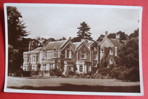 Old hertfordshire rppc - old,