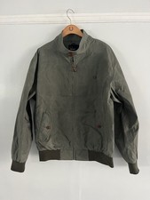 Fred Perry Wax Harrington