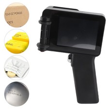 Handheld Inkjet Printer Gun