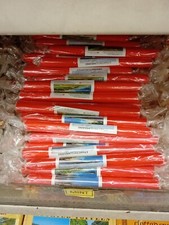 PINK MINT STICKS OF ROCK STANDARD SIZE - FRESH STOCK - CHOOSE YOUR AMOUNT