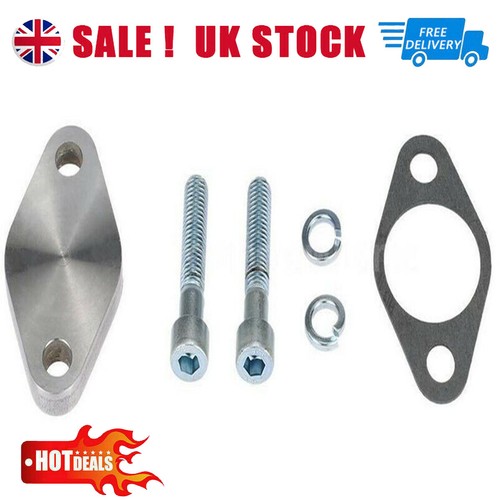 Valve blanking block off plate - off,