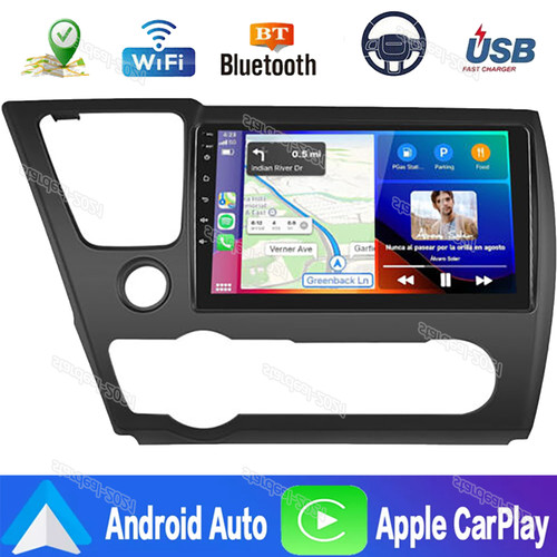 Radio headunit android13 - android13, navi