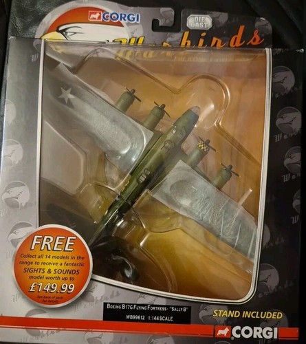 Corgi aviation warbirds - warbirds, boeing