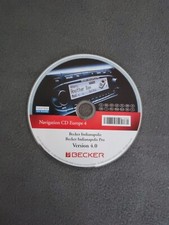 CD Navigation Becker