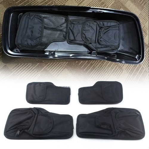Motorcycle tour pak pack lid - pak,