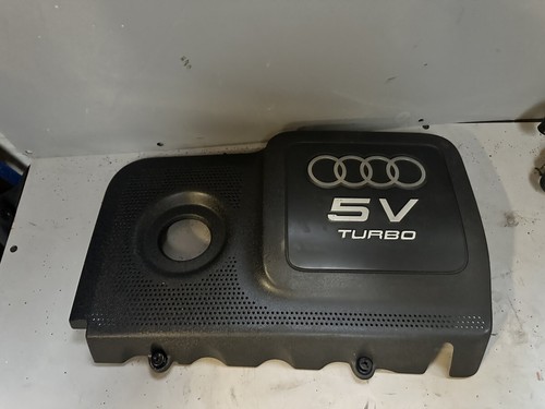 Audi 225 bam - bam, engine