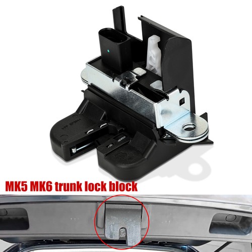 Tailgate boot lock latch - boot,