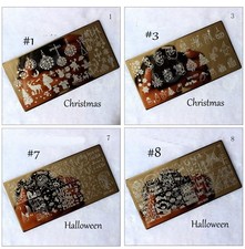 Konad Styled X Large Stainless