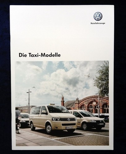 Bus taxi brochure - taxi,