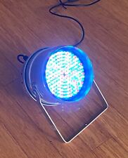 QTX 153.775 Multicoloured LED Strobe Can Lighting - Disco / Party / Events