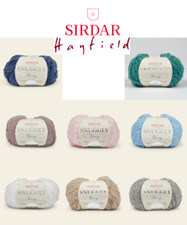 Sirdar Snuggly Bunny Aran 50g