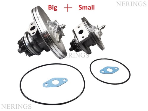 New turbocharger core - new,