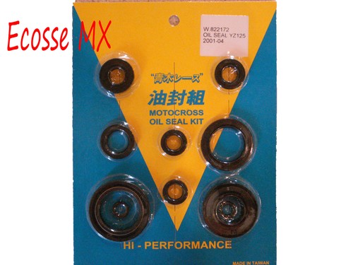 Yamaha yz125 engine - yz125, kit