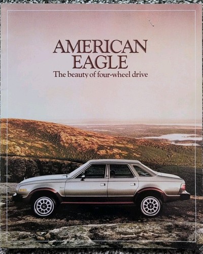 1980 amc american - 1980, motors