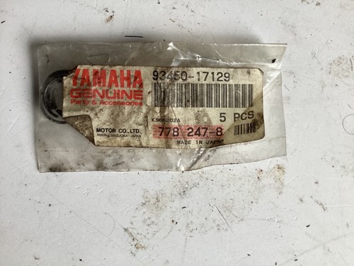 Genuine yamaha tz250 4dp - x,