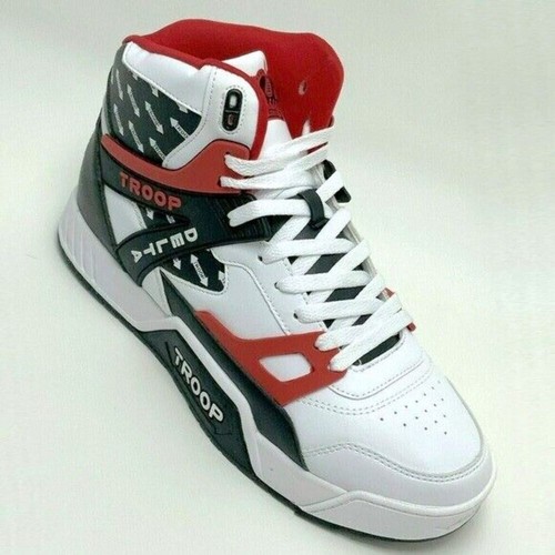 Men troop delta white - men's,