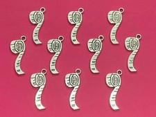 Tibetan Silver Measuring