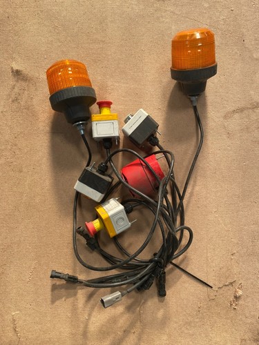 Telestack beacons siren - telestack,