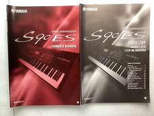 Yamaha S 90 ES Music