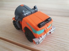 TRANSFORMERS RESCUE BOTS