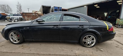 Mercedes cls 320 - mercedes,