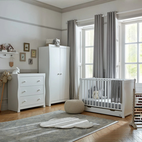 Bed chelford drawer sleigh - bed,