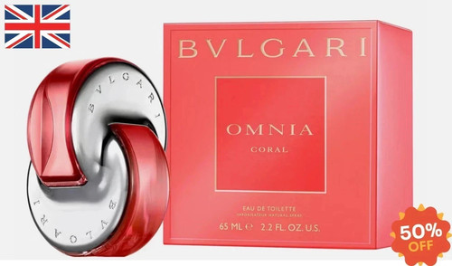 Bvlgari omnia coral eau - bvlgari,