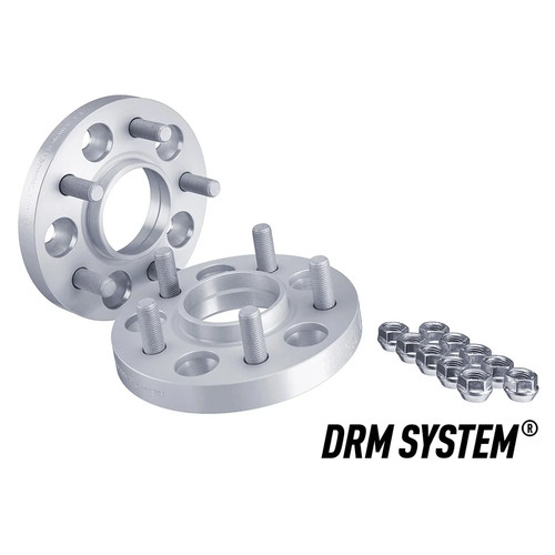 Trak wheel spacers pair - trak+,