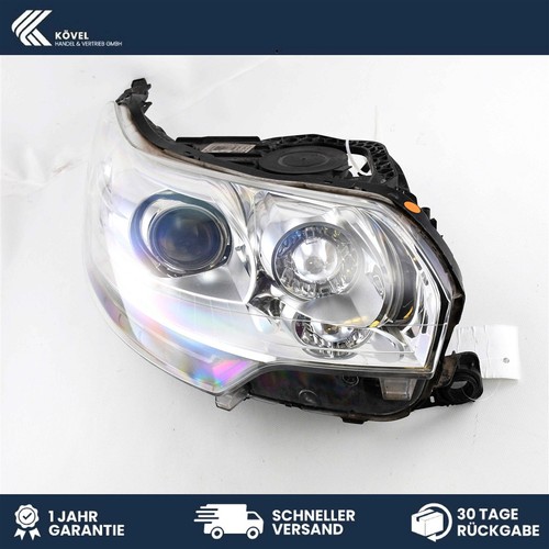 Citroen iii xenon headlight - c5,
