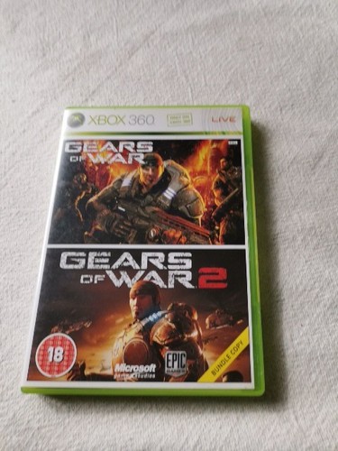 Gears war 2 bundle - war, &