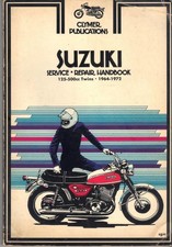 SUZUKI T500