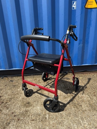 Drive wheel rollator - drive,