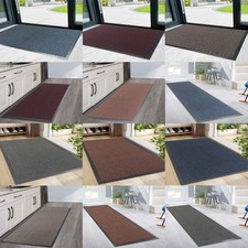 Barrier door mat dirt catching - barrier,