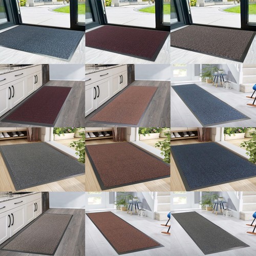 Barrier door mat dirt catching - door,
