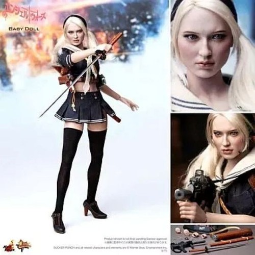 Hot toys mms157 - mms157, doll
