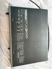 Yamaha fx900 effects rack