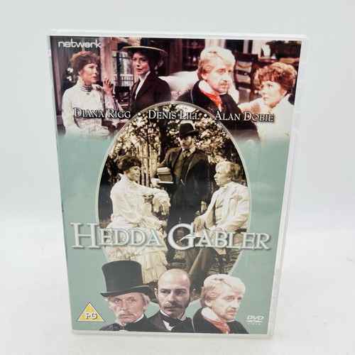 Hedda gabler dvd 1981 - gabler, diana