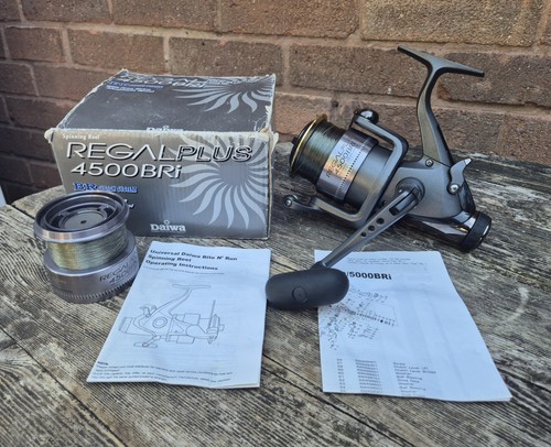 Daiwa regal plus - plus, 4500bri