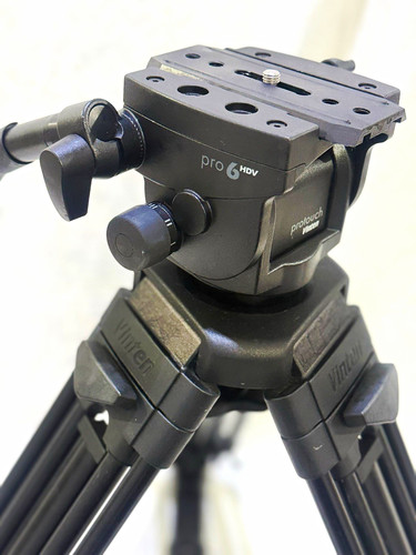 Vinten pro hdv protouch - vinten, 6