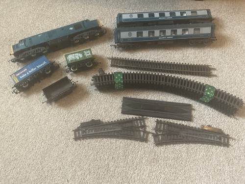 Hornby gauge model railway - hornby,