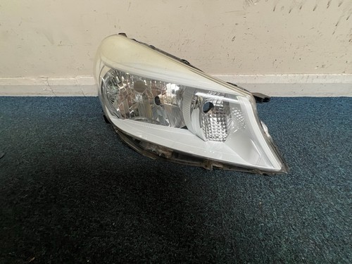 Toyota yaris mk3 white - mk3, halogen