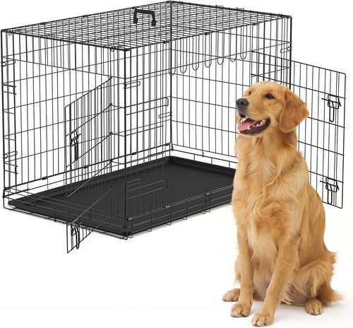 Dog cage puppy training - cage,